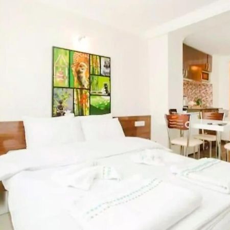 Sultanahmet Center View Apart Hotel 이스탄불 외부 사진