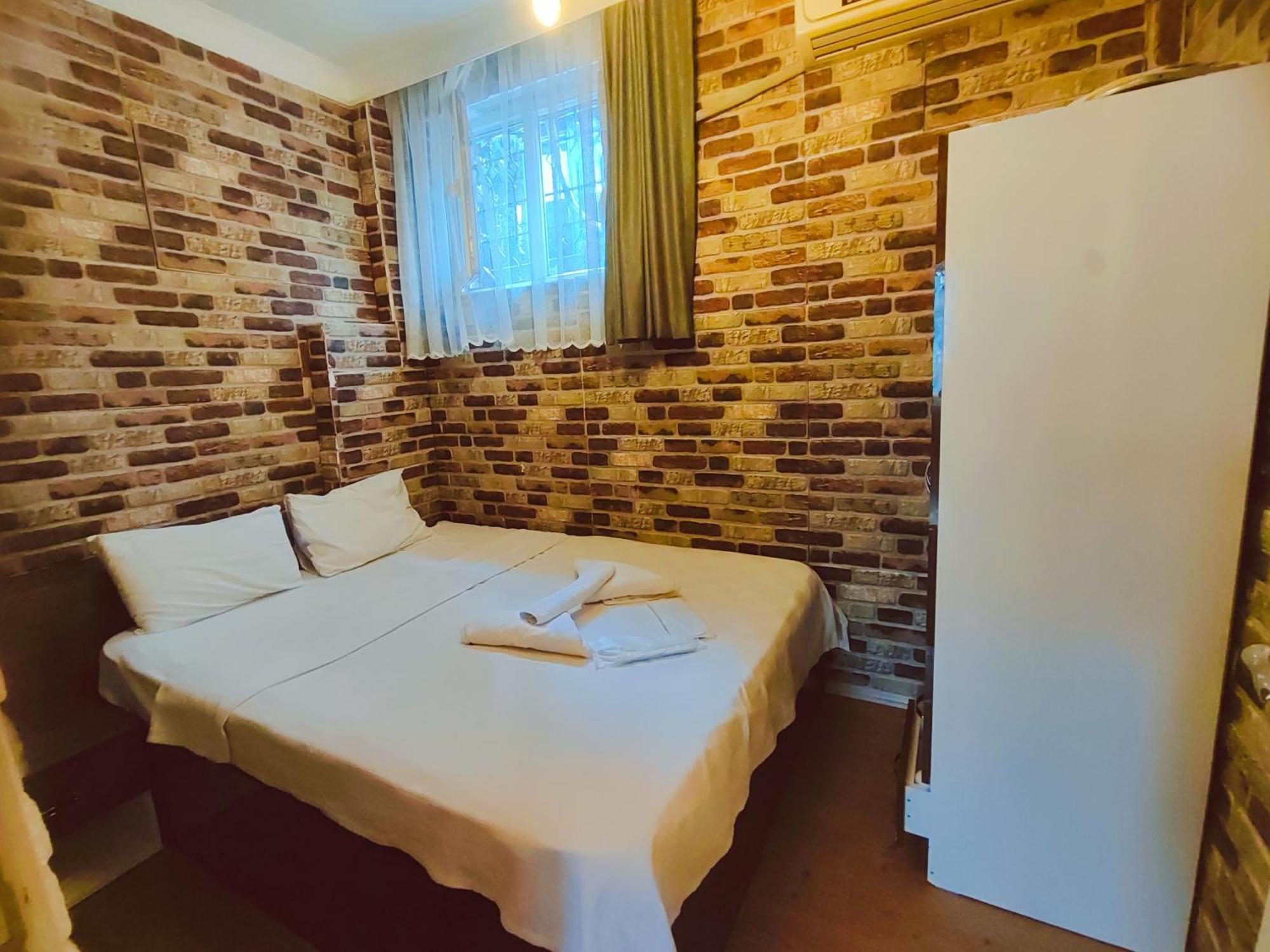 Sultanahmet Center View Apart Hotel 이스탄불 외부 사진
