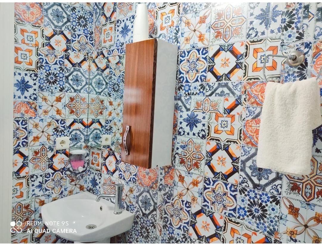 Sultanahmet Center View Apart Hotel 이스탄불 외부 사진