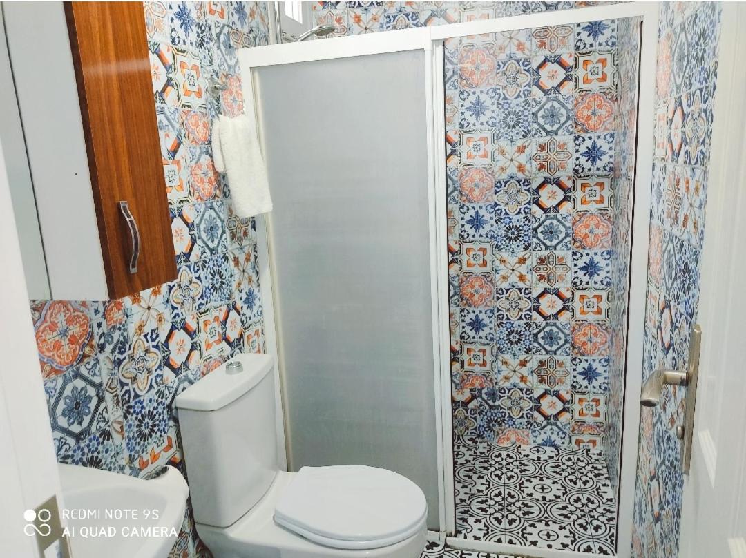 Sultanahmet Center View Apart Hotel 이스탄불 외부 사진