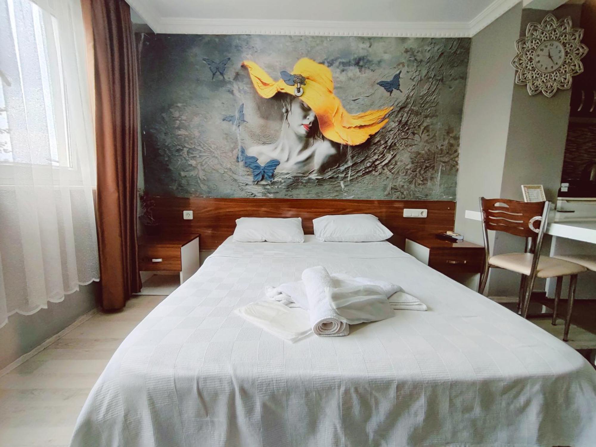 Sultanahmet Center View Apart Hotel 이스탄불 외부 사진