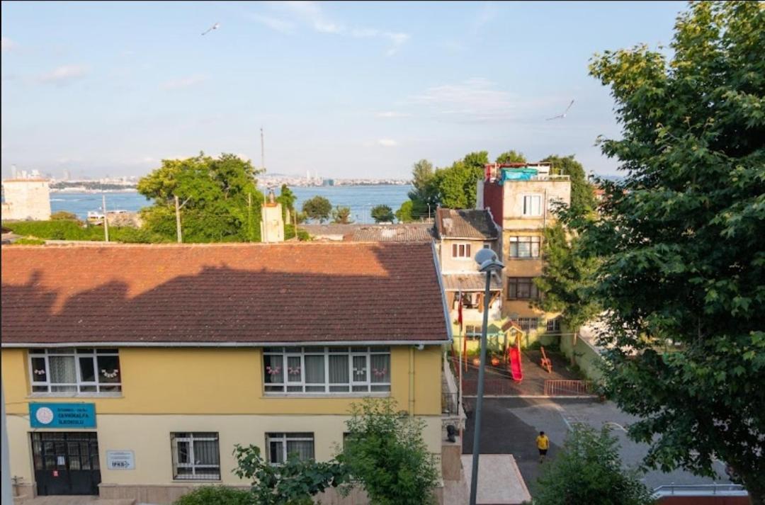 Sultanahmet Center View Apart Hotel 이스탄불 외부 사진