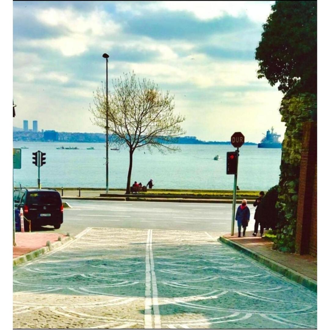 Sultanahmet Center View Apart Hotel 이스탄불 외부 사진