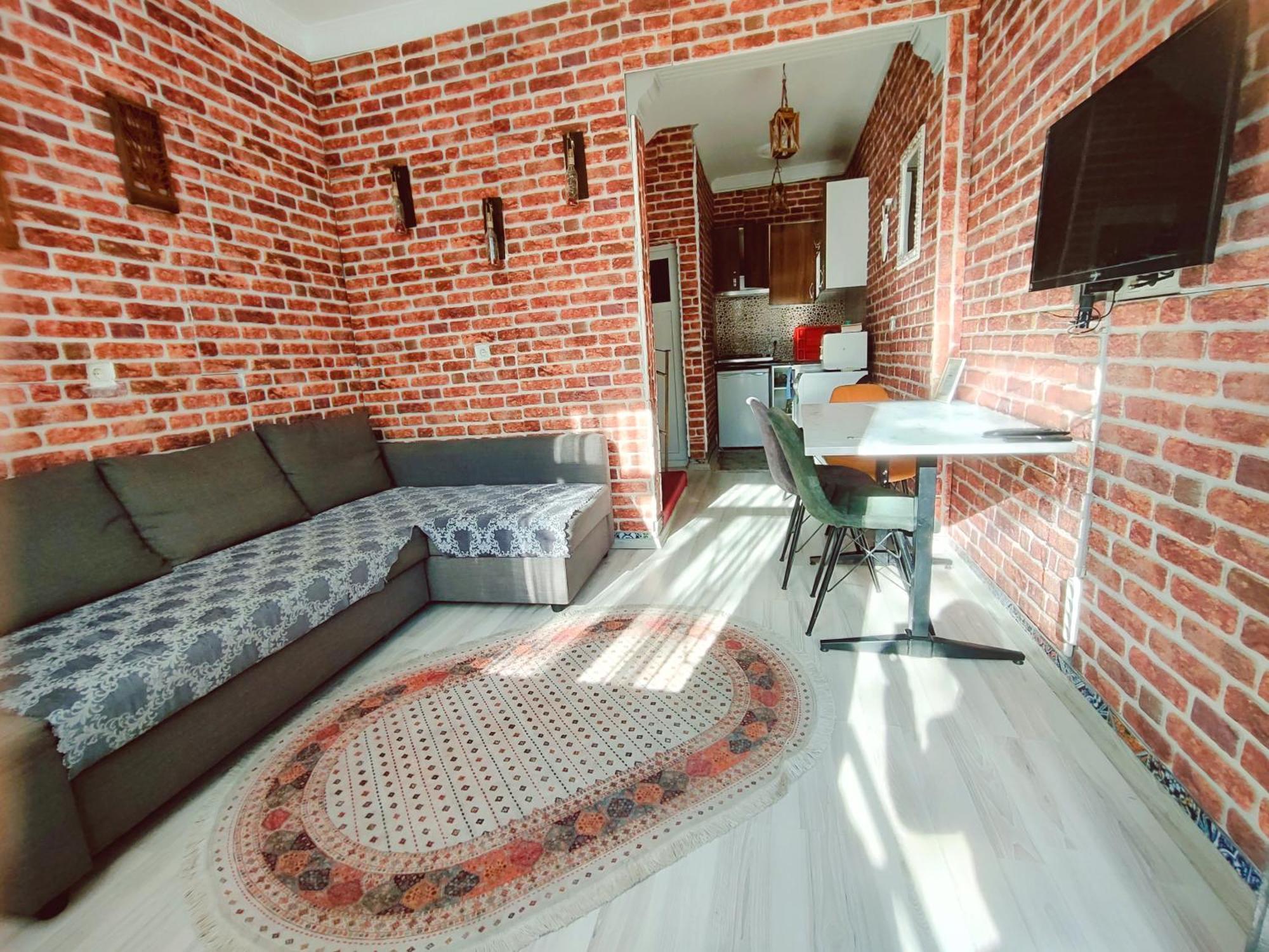 Sultanahmet Center View Apart Hotel 이스탄불 외부 사진
