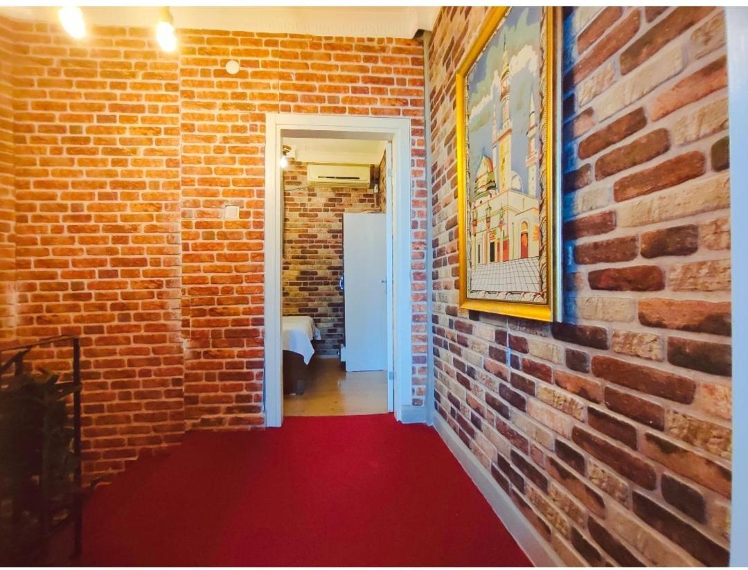 Sultanahmet Center View Apart Hotel 이스탄불 외부 사진
