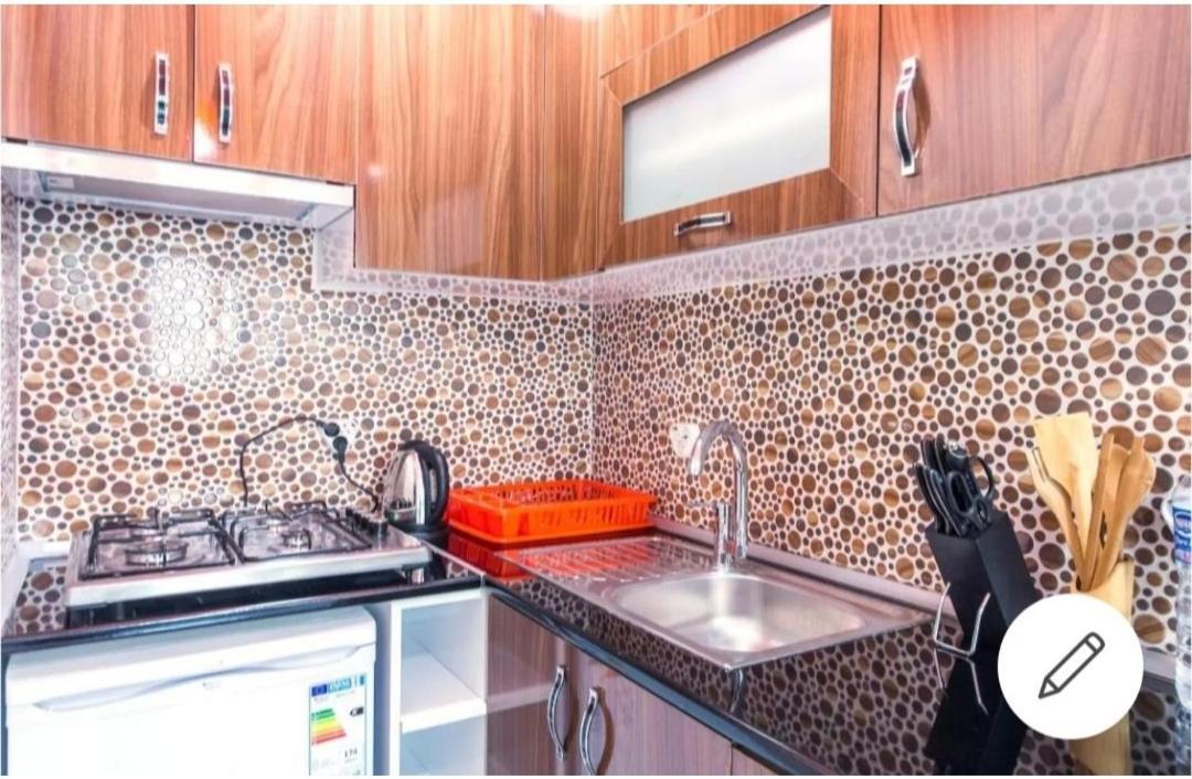 Sultanahmet Center View Apart Hotel 이스탄불 외부 사진