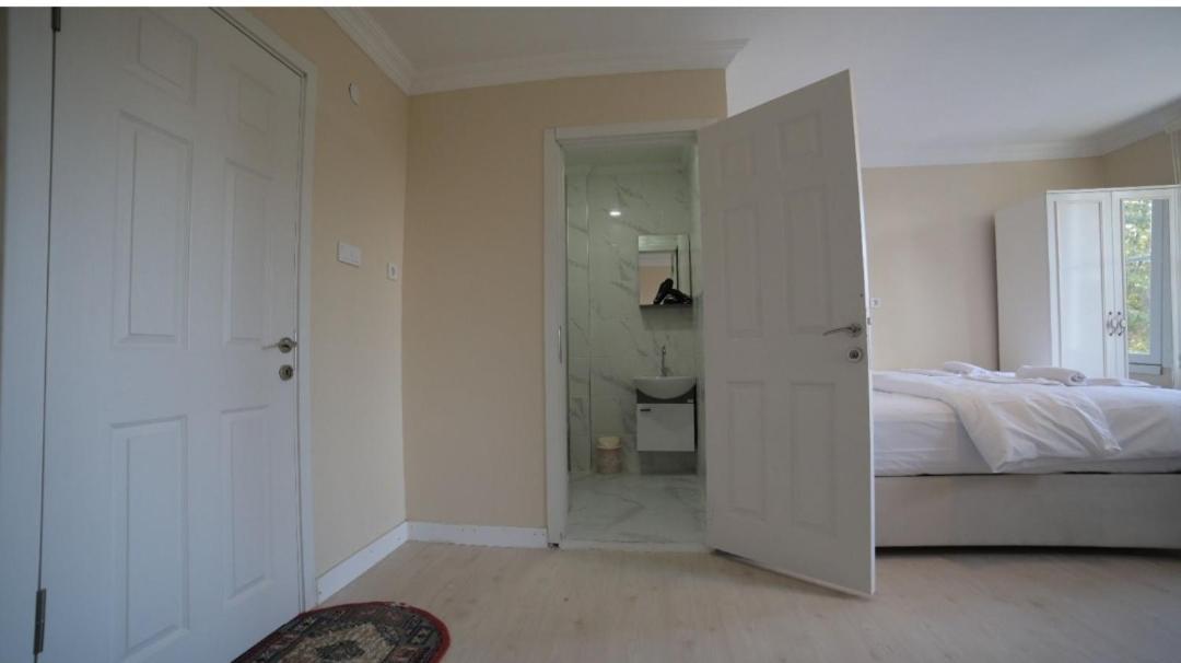 Sultanahmet Center View Apart Hotel 이스탄불 외부 사진