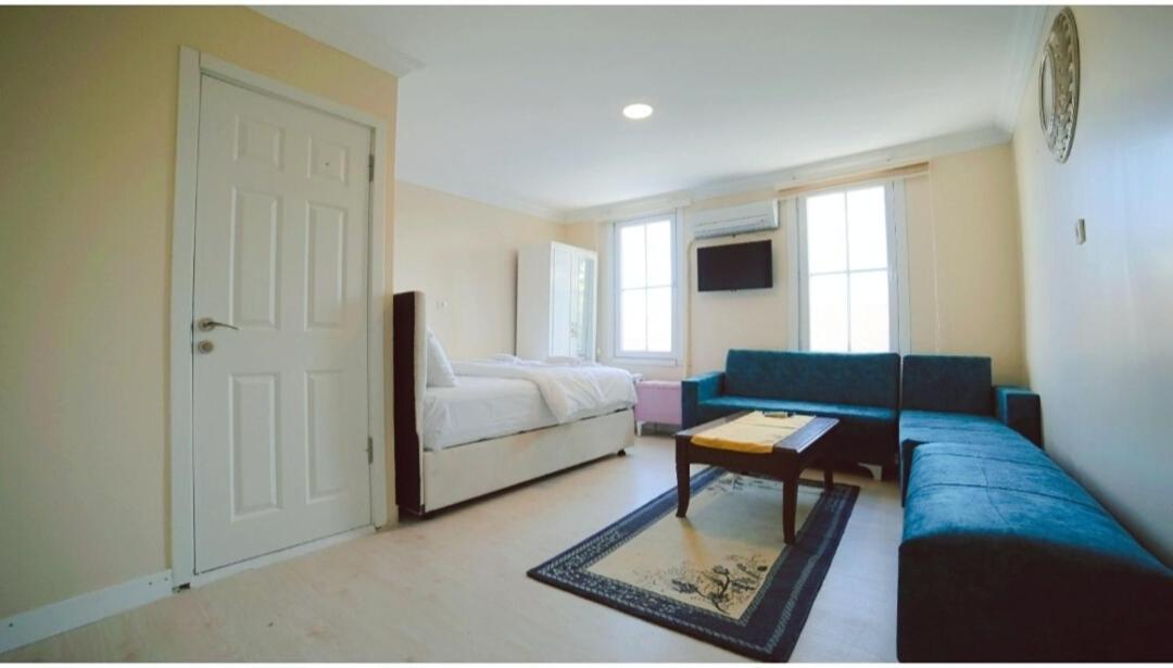 Sultanahmet Center View Apart Hotel 이스탄불 외부 사진
