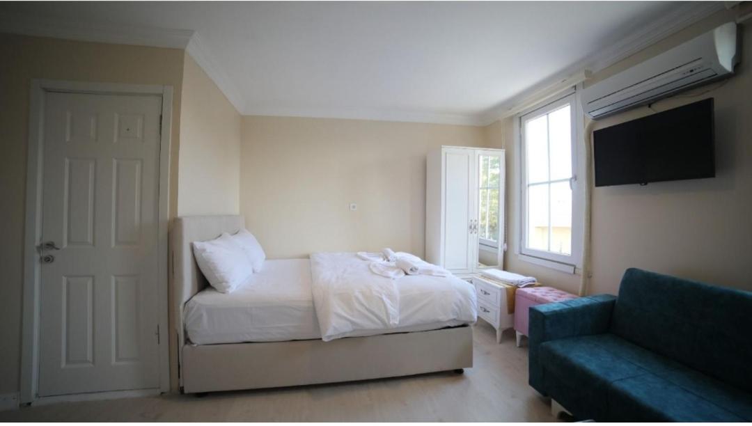 Sultanahmet Center View Apart Hotel 이스탄불 외부 사진