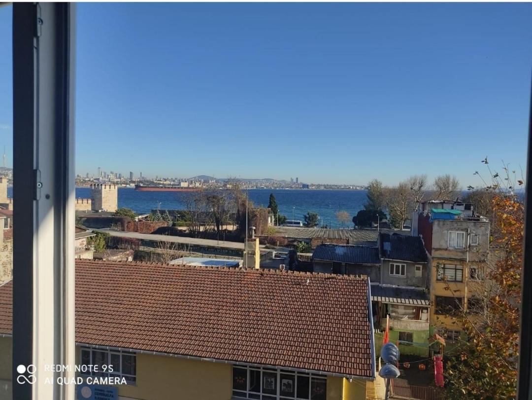 Sultanahmet Center View Apart Hotel 이스탄불 외부 사진