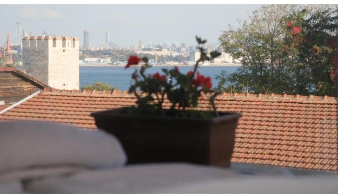 Sultanahmet Center View Apart Hotel 이스탄불 외부 사진