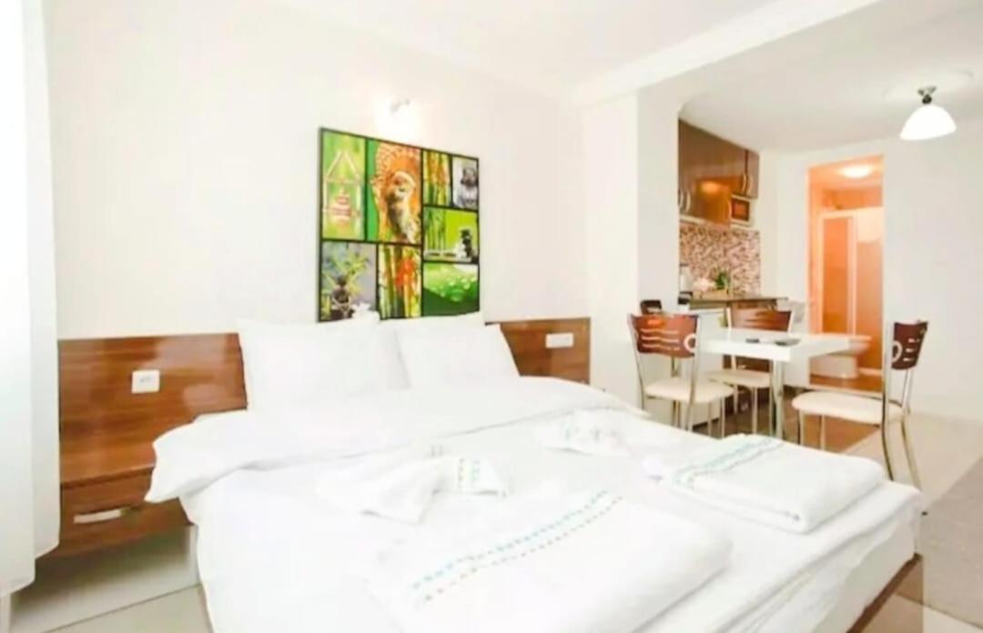 Sultanahmet Center View Apart Hotel 이스탄불 외부 사진