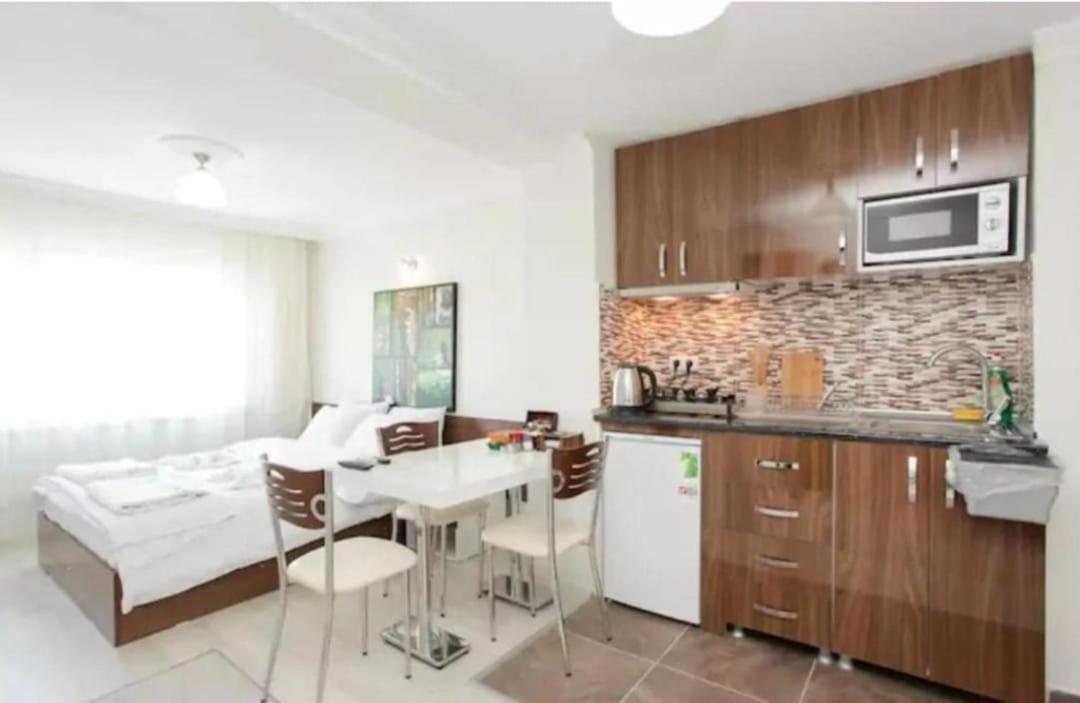 Sultanahmet Center View Apart Hotel 이스탄불 외부 사진