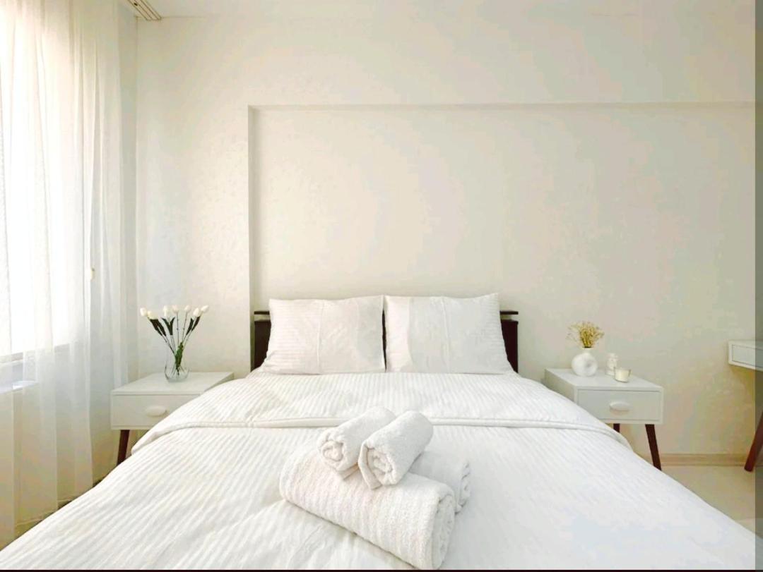 Sultanahmet Center View Apart Hotel 이스탄불 외부 사진