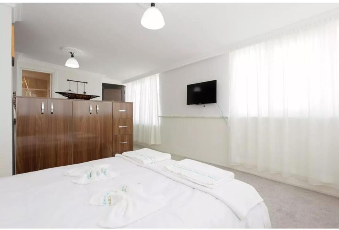 Sultanahmet Center View Apart Hotel 이스탄불 외부 사진