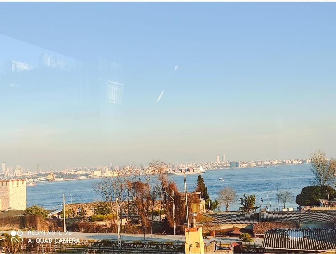 Sultanahmet Center View Apart Hotel 이스탄불 외부 사진