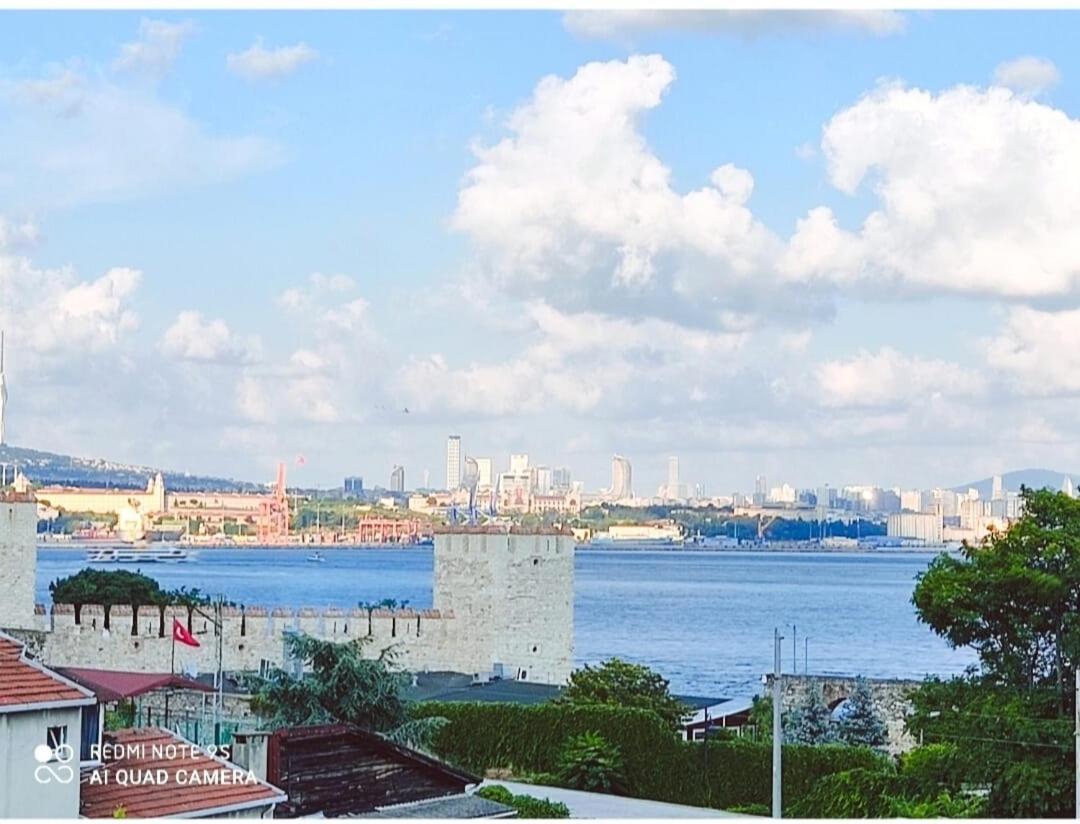 Sultanahmet Center View Apart Hotel 이스탄불 외부 사진