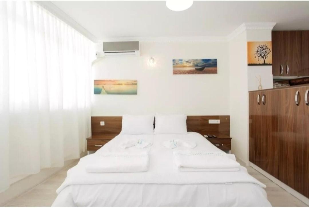 Sultanahmet Center View Apart Hotel 이스탄불 외부 사진