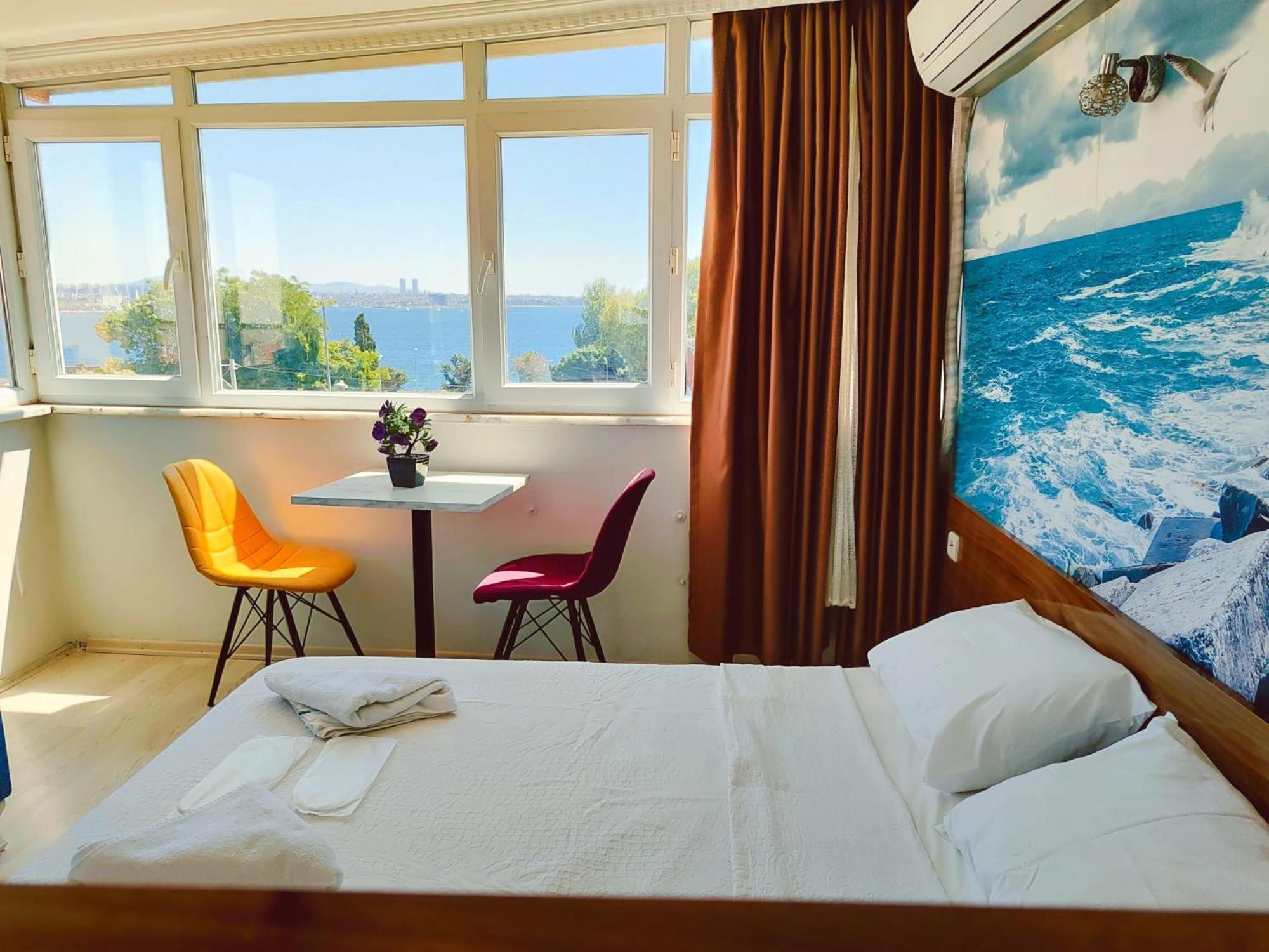 Sultanahmet Center View Apart Hotel 이스탄불 외부 사진