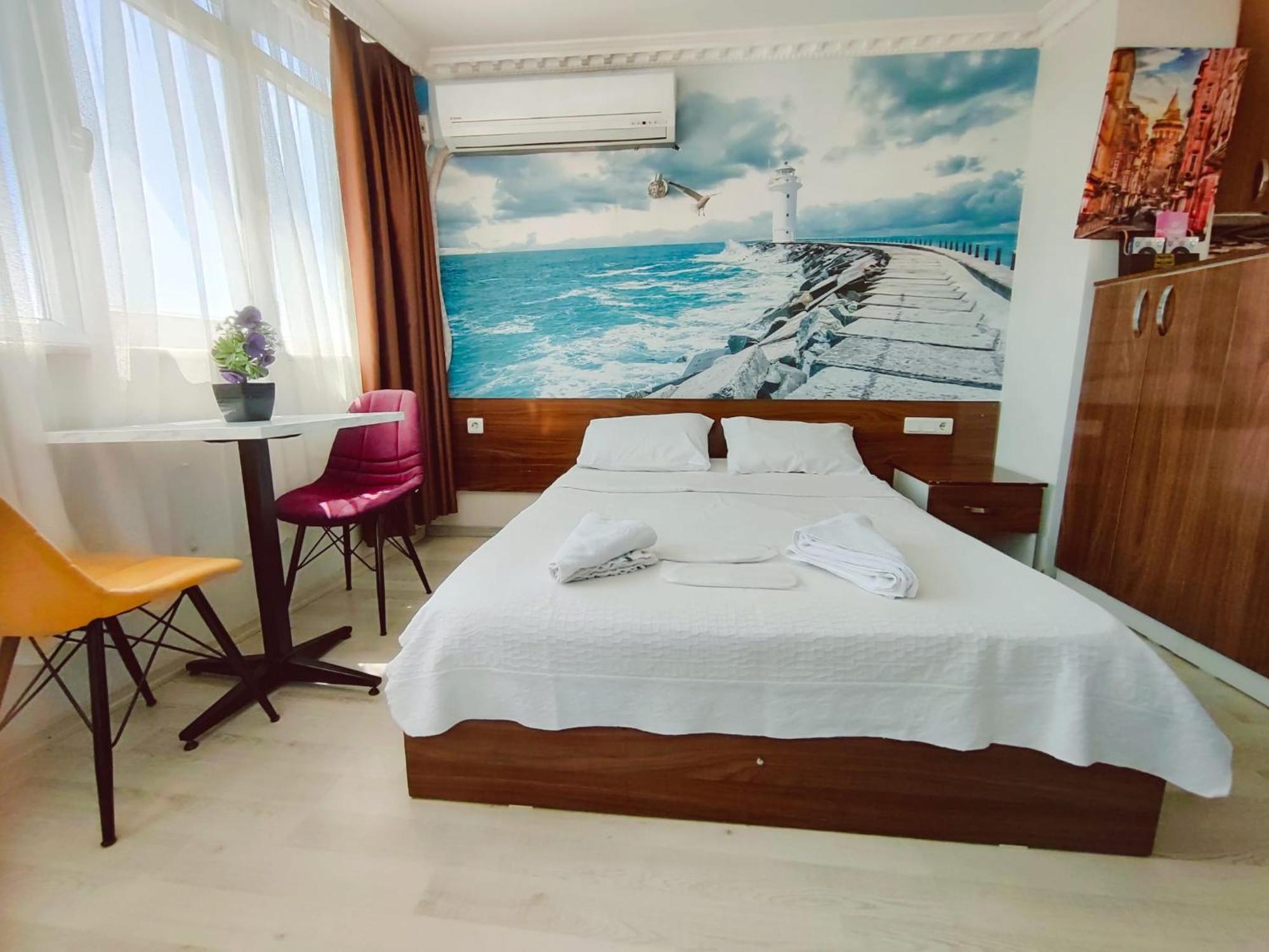 Sultanahmet Center View Apart Hotel 이스탄불 외부 사진