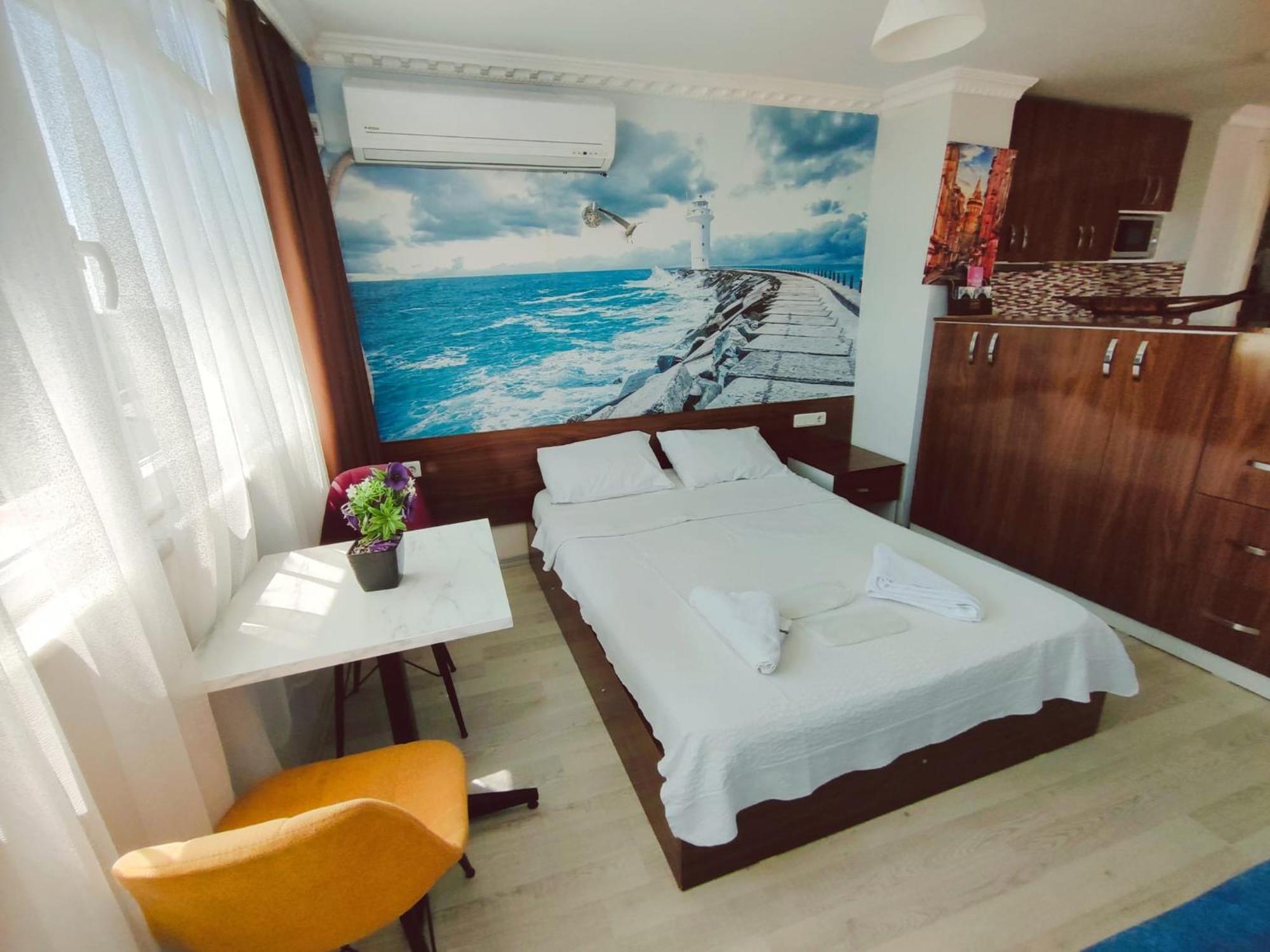 Sultanahmet Center View Apart Hotel 이스탄불 외부 사진