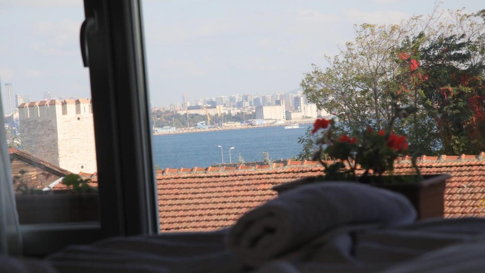 Sultanahmet Center View Apart Hotel 이스탄불 객실 사진