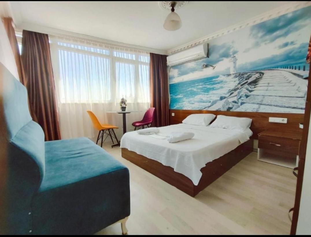 Sultanahmet Center View Apart Hotel 이스탄불 외부 사진