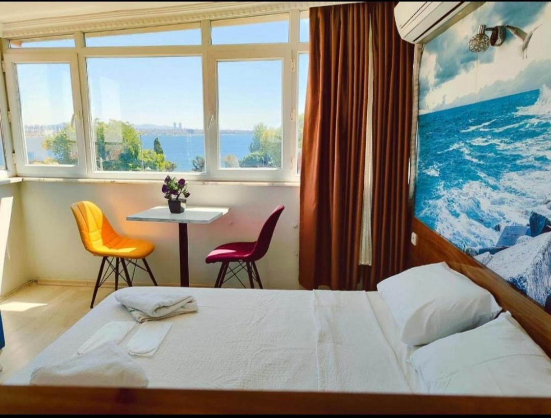 Sultanahmet Center View Apart Hotel 이스탄불 외부 사진