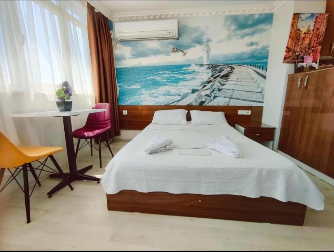 Sultanahmet Center View Apart Hotel 이스탄불 객실 사진