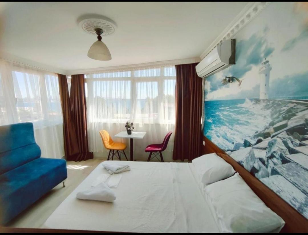Sultanahmet Center View Apart Hotel 이스탄불 객실 사진