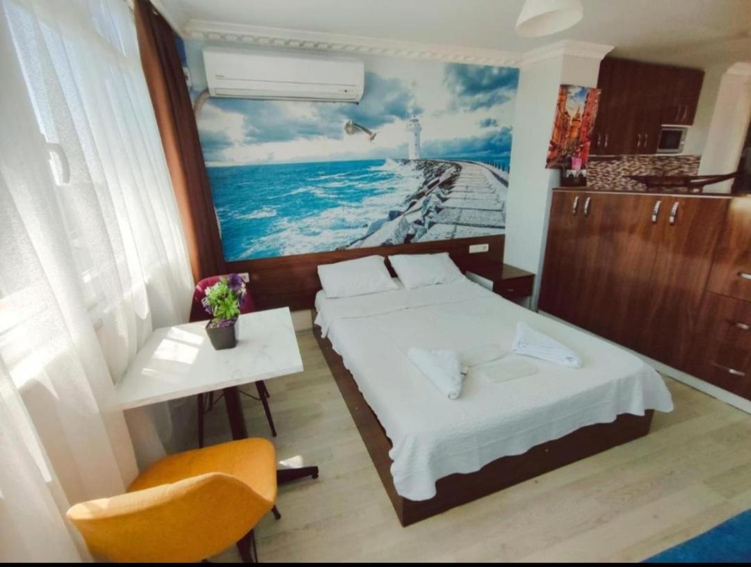 Sultanahmet Center View Apart Hotel 이스탄불 외부 사진