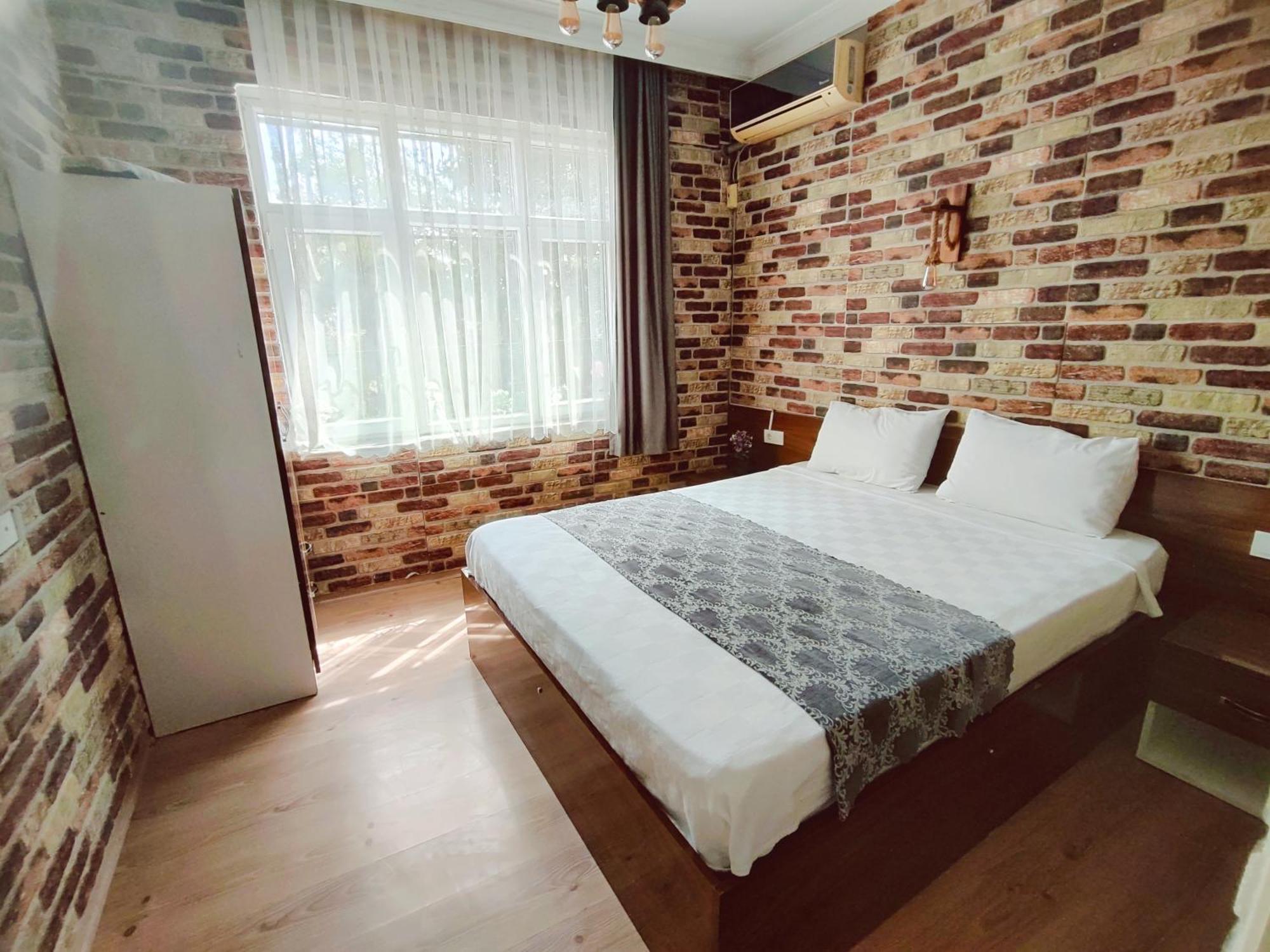Sultanahmet Center View Apart Hotel 이스탄불 객실 사진