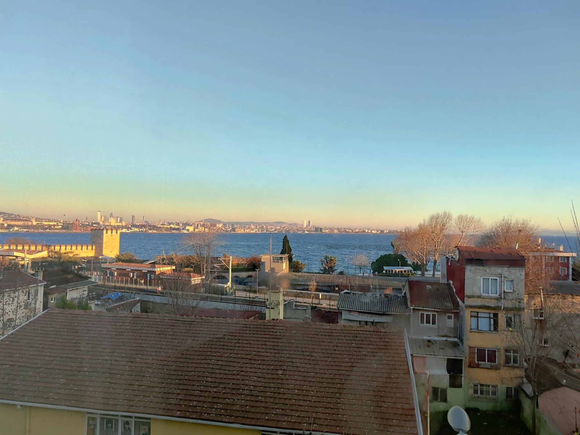 Sultanahmet Center View Apart Hotel 이스탄불 객실 사진