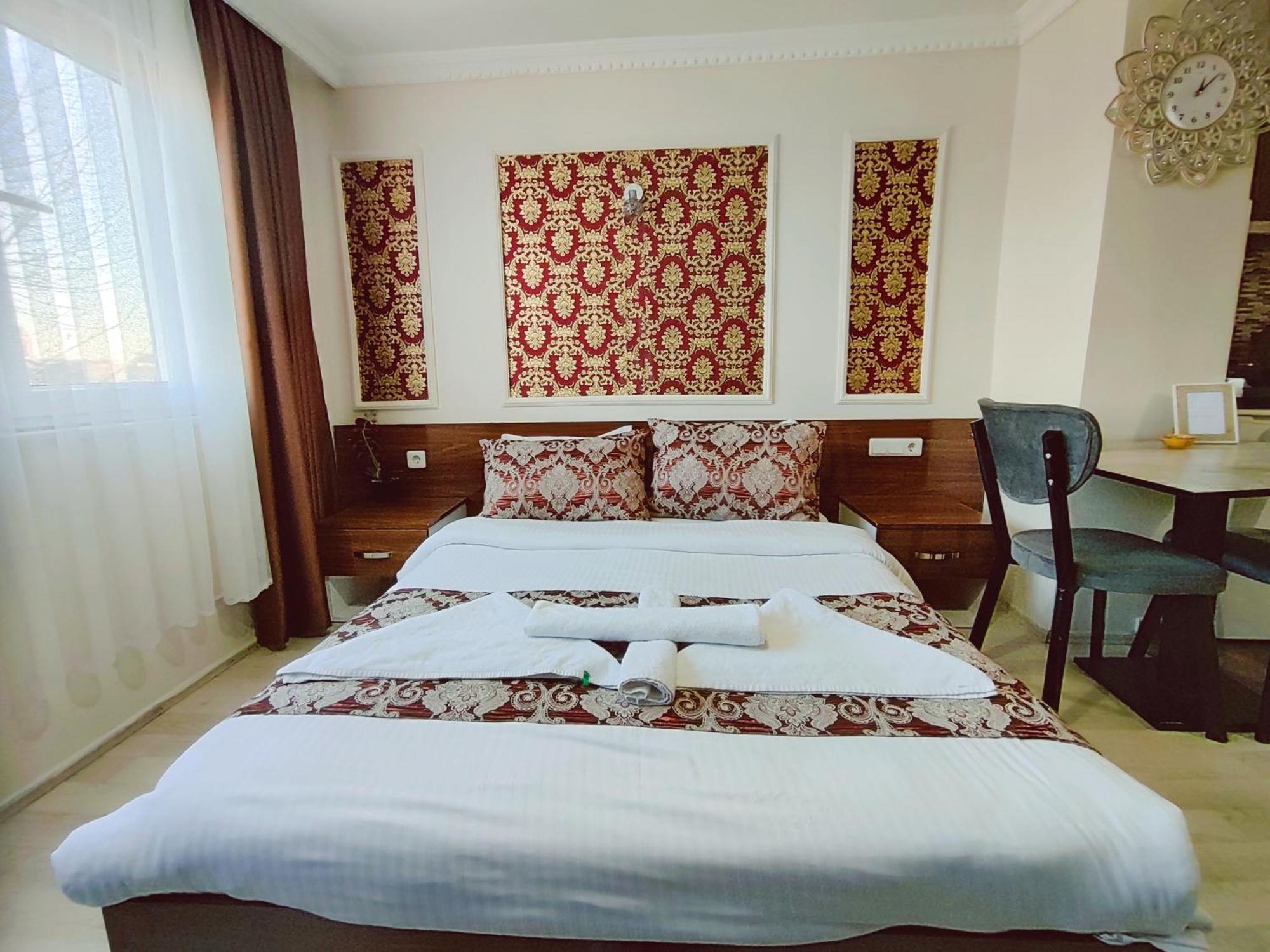 Sultanahmet Center View Apart Hotel 이스탄불 객실 사진