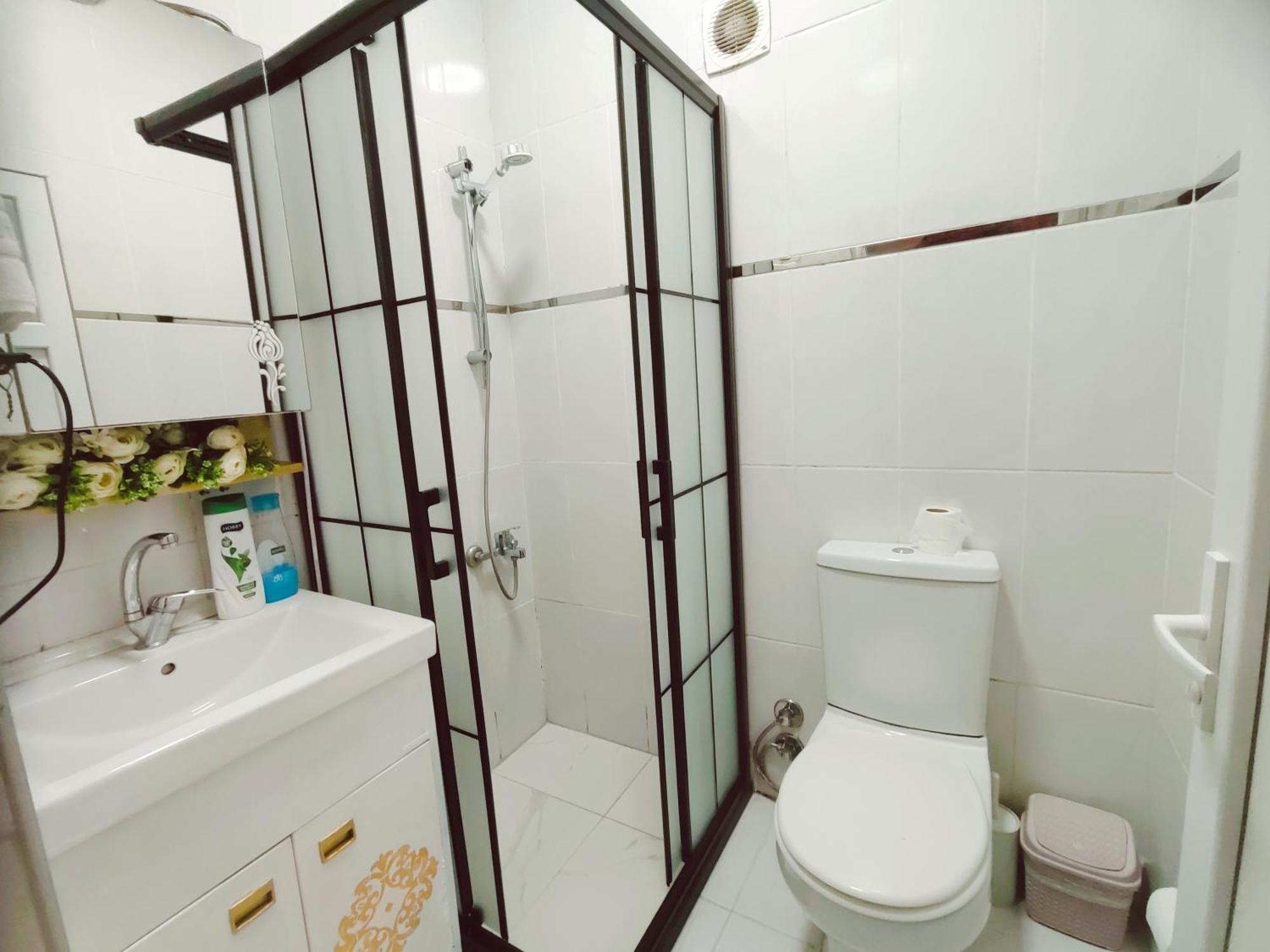 Sultanahmet Center View Apart Hotel 이스탄불 객실 사진