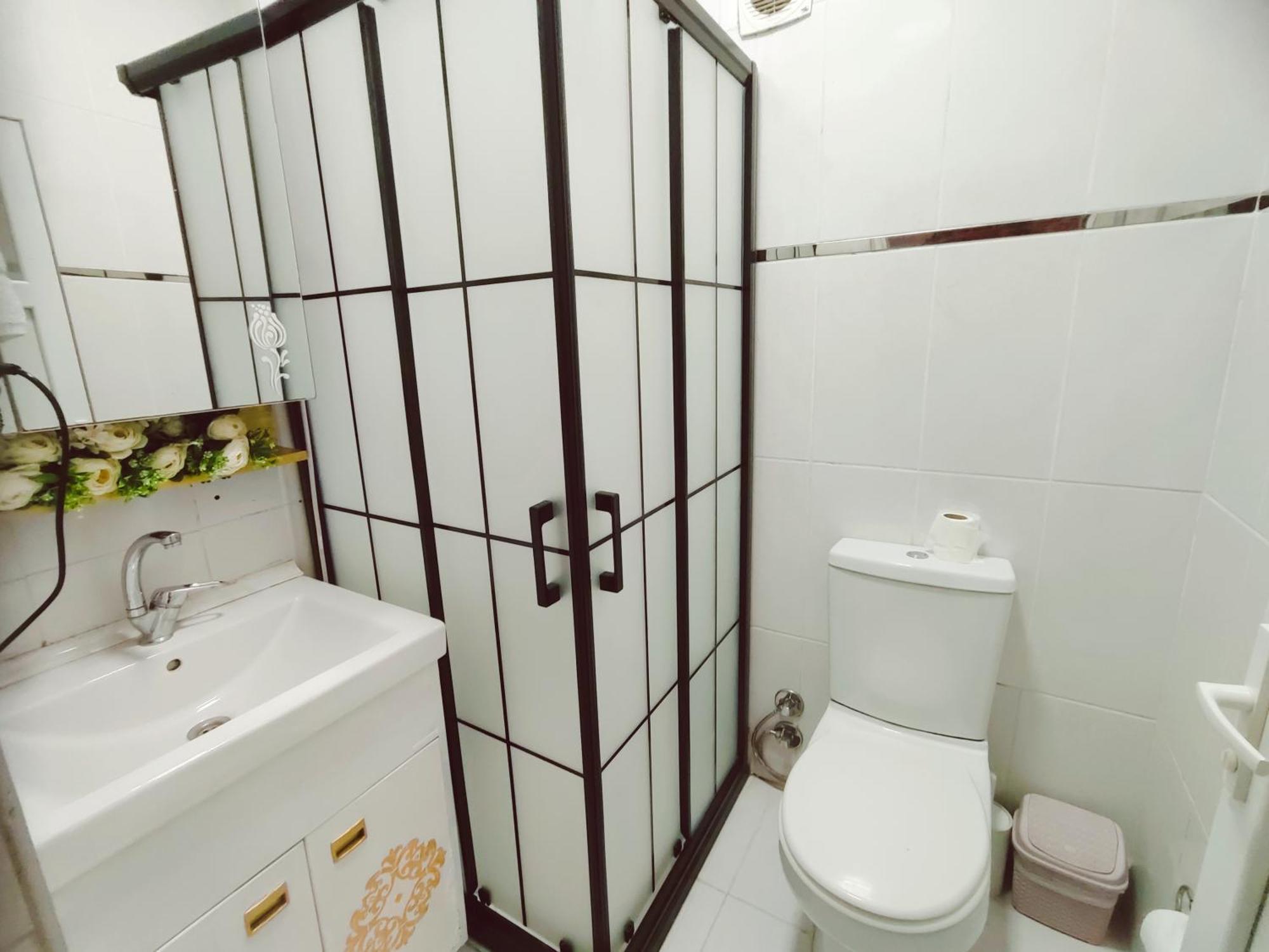Sultanahmet Center View Apart Hotel 이스탄불 객실 사진