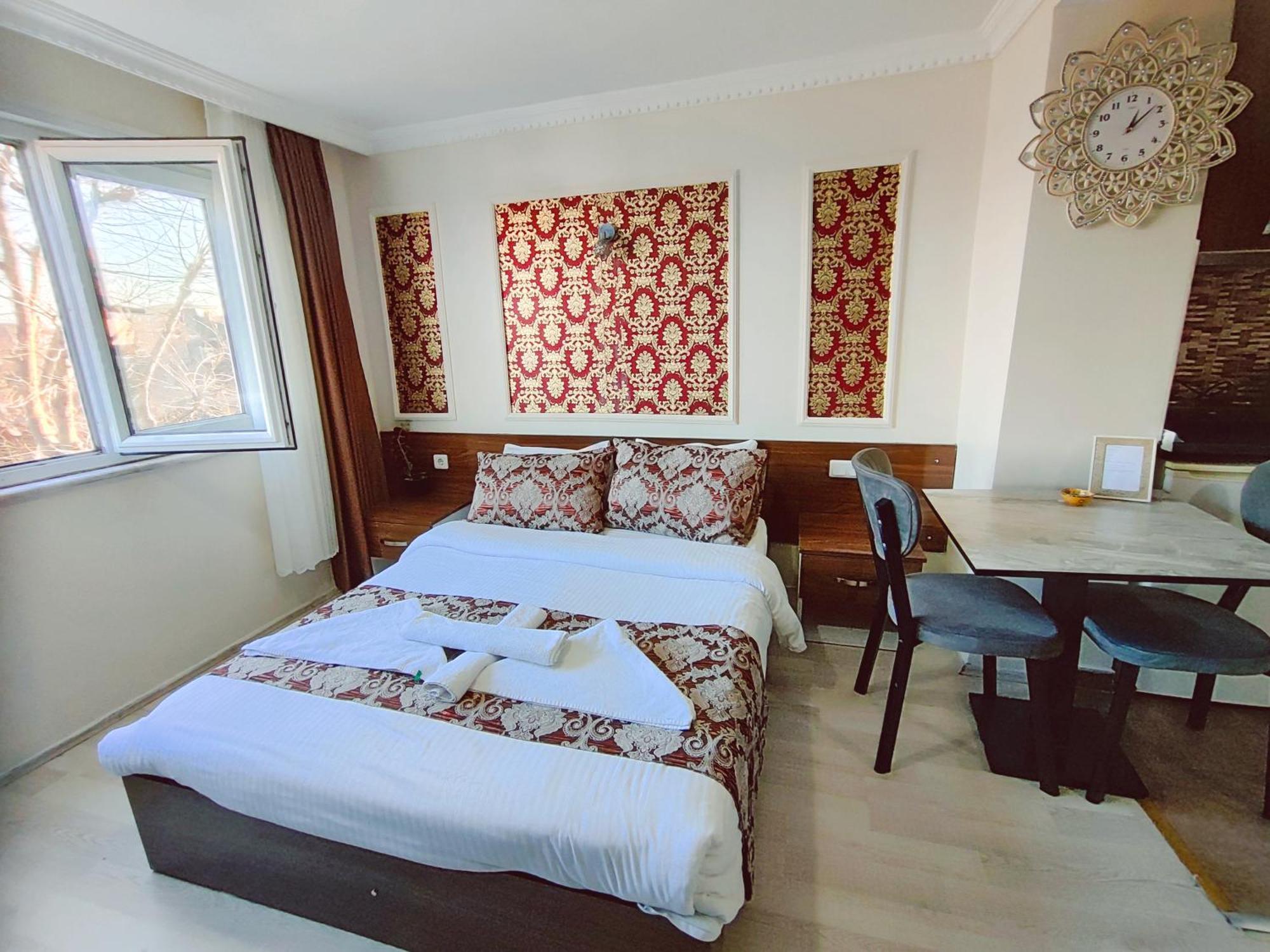 Sultanahmet Center View Apart Hotel 이스탄불 객실 사진