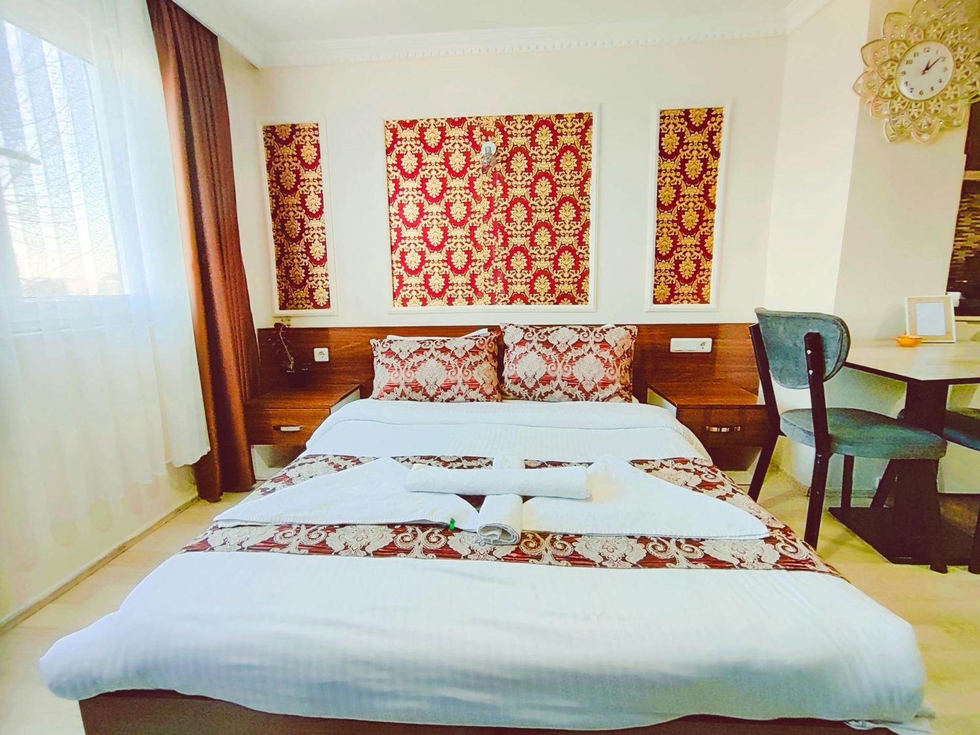 Sultanahmet Center View Apart Hotel 이스탄불 객실 사진