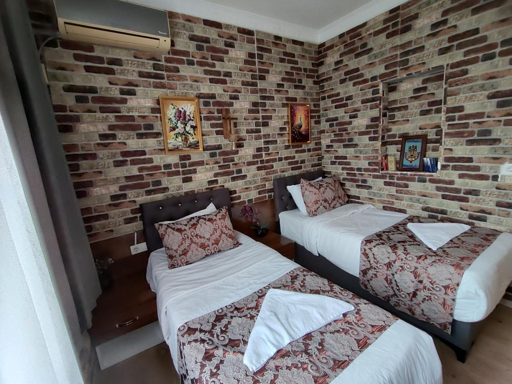 Sultanahmet Center View Apart Hotel 이스탄불 객실 사진